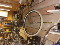 Steigerhoutschutting